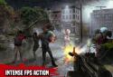 Zombie Hunter: FPS Apocalypse screenshot 1