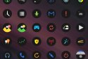 Durgon - Icon Pack screenshot 11