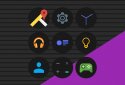 Durgon - Icon Pack screenshot 2