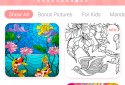 Color by Number – New Coloring Book screenshot 2
