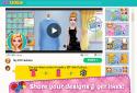 DIY Fashion Star Clothing Design Game Hacks screenshot 4