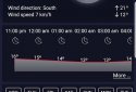 Weather Live Pro screenshot 1