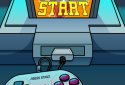 Press Start - Game Nostalgia Clicker screenshot 1
