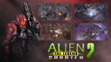 Alien Shooter 2 - The Legend screenshot 1