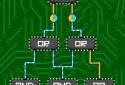 Circuit Scramble - Computer Logic Puzzles screenshot 4