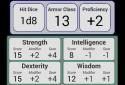 Fifth Edition Character Sheet screenshot 8