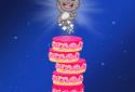 Talking Tom Cake Jump screenshot 1