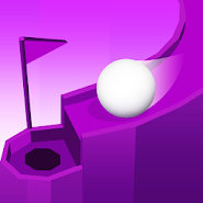 TENKYU Rush Ball : Rolling Ball 3d