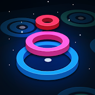 Stackz - Put the Rings on: Color Puzzle