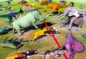 Beast Animals Kingdom Battle: Epic Battle screenshot 2