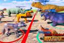 Beast Animals Kingdom Battle: Epic Battle screenshot 4