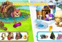 The Tribez Kids: Take care of Stone Age pets! screenshot 1