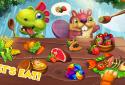 The Tribez Kids: Take care of Stone Age pets! screenshot 3