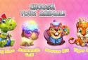 The Tribez Kids: Take care of Stone Age pets! screenshot 4