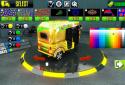 Tuk Tuk drive Traffic Simulator 3D screenshot 1