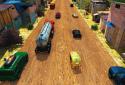 Tuk Tuk drive Traffic Simulator 3D screenshot 2