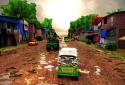 Tuk Tuk drive Traffic Simulator 3D screenshot 7