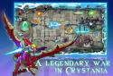 Crystania Wars screenshot 2 Crystania Wars screenshot 2