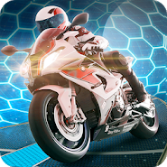 Hill Bike Trail Galaxy World 3