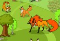 Angry Fox Evolution - Idle Clicker Game Cute Tap screenshot 3