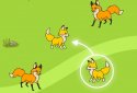 Angry Fox Evolution - Idle Clicker Game Cute Tap screenshot 4