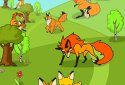 Angry Fox Evolution - Idle Clicker Game Cute Tap screenshot 6