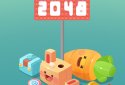 [VIP] 2048 Maker Bunny - bunny city building screenshot 3