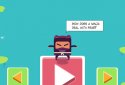 Ninja vs. Bomb screenshot 1