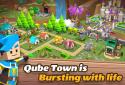 QubeTown screenshot 1