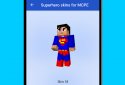 Superhero skins for MCPE screenshot 2 Superhero skins for MCPE screenshot 2