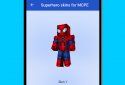 Superhero skins for MCPE screenshot 3 Superhero skins for MCPE screenshot 3