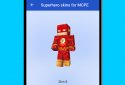 Superhero skins for MCPE screenshot 4 Superhero skins for MCPE screenshot 4