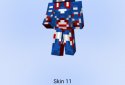 Superhero skins for MCPE screenshot 6 Superhero skins for MCPE screenshot 6