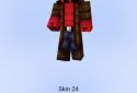 Superhero skins for MCPE screenshot 7 Superhero skins for MCPE screenshot 7