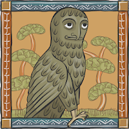 Hero Marginalia — medieval one tap game