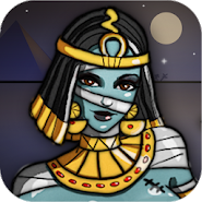 Catfender: defend Pharaoh's cat and tombs