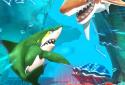 Hungry Shark Heroes screenshot 2
