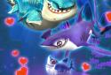 Hungry Shark Heroes screenshot 4