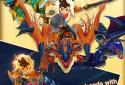 Monster Hunter Stories screenshot 3 Monster Hunter Stories screenshot 3