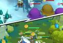 Idle Knight - Fearless Heroes screenshot 1