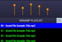 Winamp :  Music Player , Audio Player , mp3 Player screenshot 1