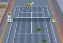 Super One Tap Tennis screenshot 7