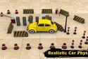 Classic Car Parking Is A Real Driving Test screenshot 2