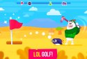 Golfmasters - Fun Golf Game screenshot 1