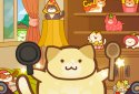 Baking of: Food Cats - Cute Kitty Collecting Game screenshot 4