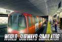 World Subway Simulator Premium screenshot 1