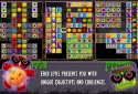 4 Halloween Drops - Match three puzzle screenshot 2