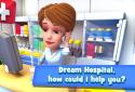 Dream Hospital - Health Care Manager Simulator screenshot 1