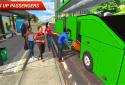 Coach Bus Driving Simulator 2018 screenshot 1