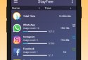 StayFree - Phone Usage Tracker & Overuse Reminder screenshot 1